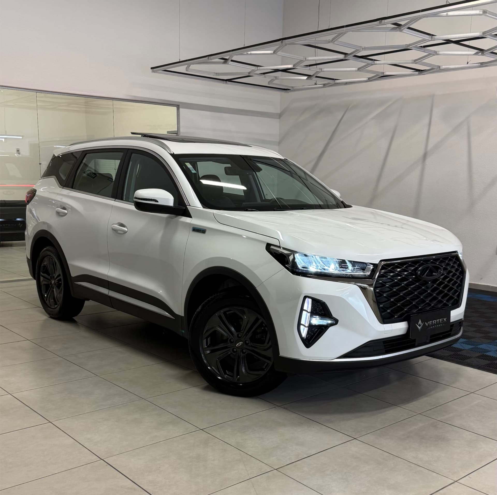 Caoa Chery Tiggo 7