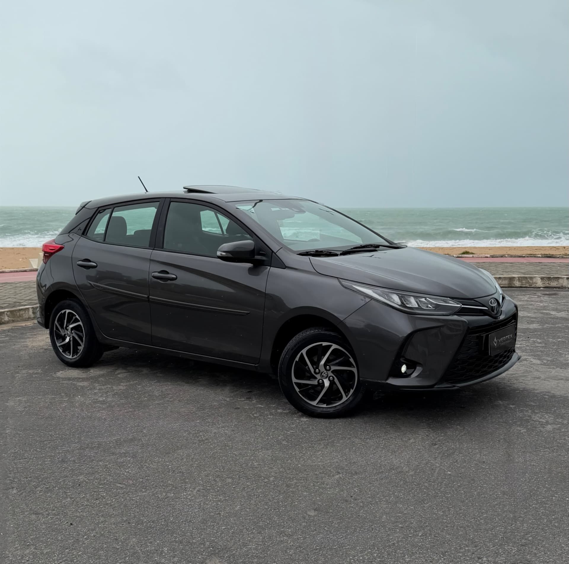 Toyota Yaris Hatch