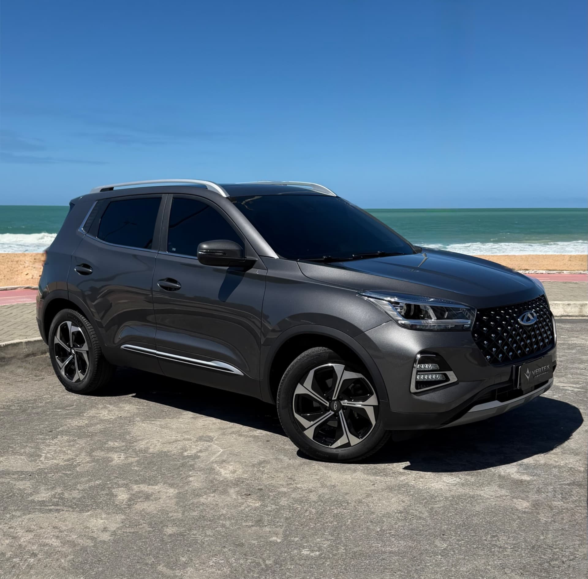 Caoa Chery Tiggo 5x