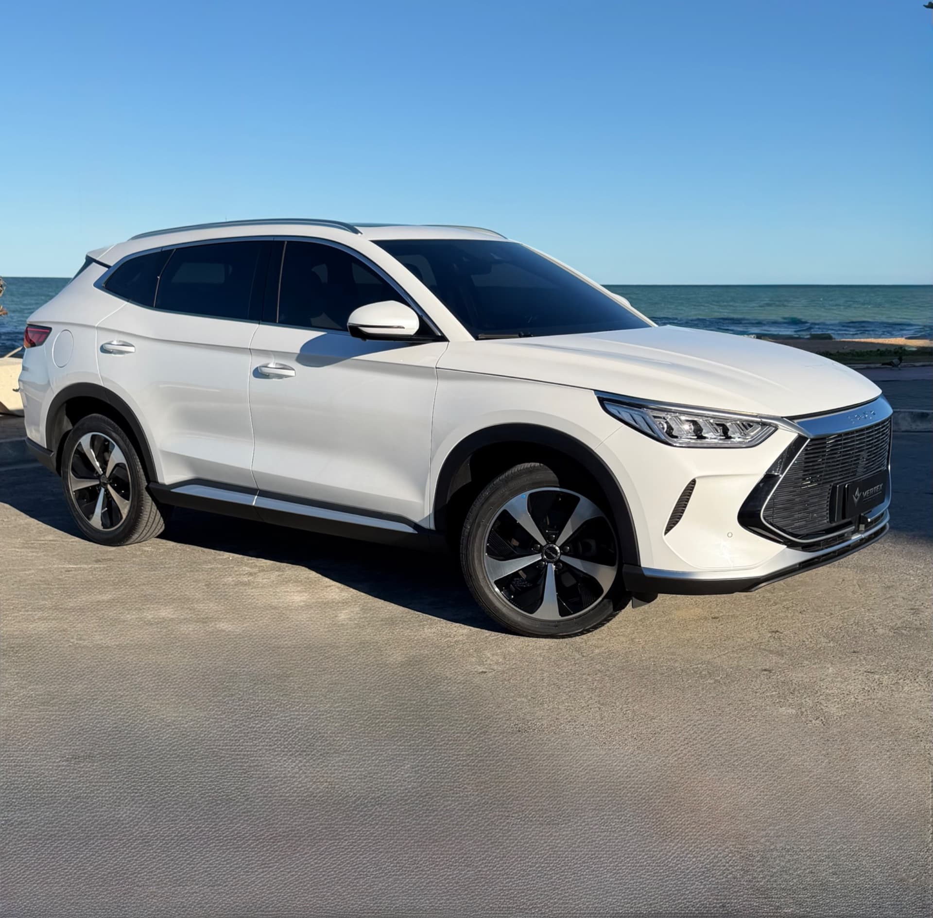 BYD Song Plus
